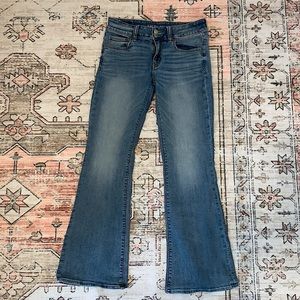 American Eagle Flare Jeans